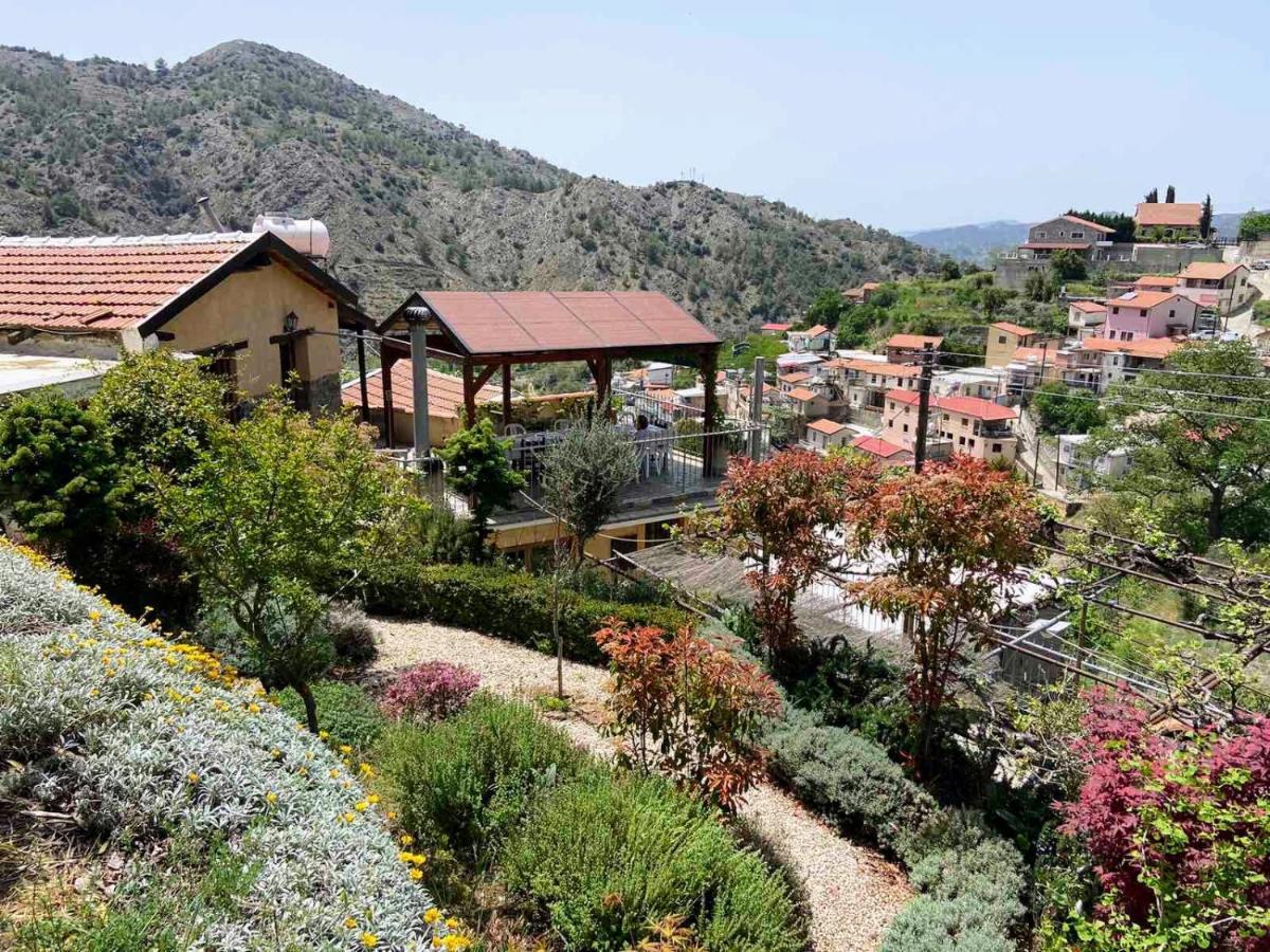Rodous Village House Limassol Ngoại thất bức ảnh